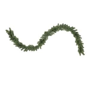 Northlight Artificial Canadian Pine Christmas Garland - 9' x 8" - Unlit